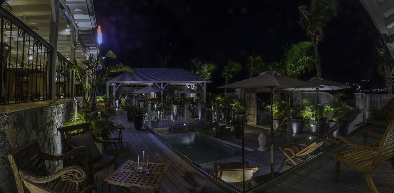 Sol E Luna Hotel Cul de Sac Exterior photo